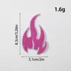 Ropa Pegatinas de Tela Lindas Pegatinas de Parche para Chaqueta de Plumas Parche Lavable sin Costura Pegatinas de Tela Bordadas Pegatinas Grandes de Bordado de Cereza