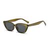 Óculos de Sol 2024 Moda Simples Elegante Luxo Leve Versátil para Esportes ao Ar Livre Saídas Festas Óculos de Sol para Homens e Mulheres
