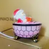 Creativo Transfronterizo Creativo Transfronterizo Halloween Halloween Fantasma Lámpara de Baño de Burbujas Fantasma Burbuja