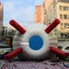 Modelo Publicitario Inflable Grande, Accesorio Atractivo de Tráfico con Forma de Dibujo Animado, Inflado Rápido, Resistente al Sol y Antienvejecimiento