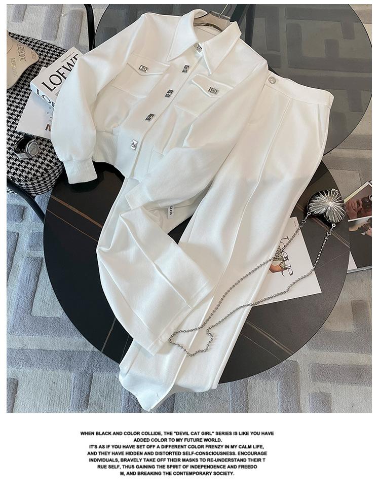 跨境淘货源分销2023秋季新款街头潮流减龄小个子爆款欧货网红款运动套装休闲运动气质休闲时尚流行新款秋装秋装女装时尚套装套装女装秋季套装女套装女女士运动服女装两件套套装卫衣套装休闲套装秋季套装女装时尚套装盐系休闲套装女装2023百搭设计感小众洋气欧货阿里国际站跨境采购Cross-border, shopping source, foreign trade, export, distribution 2023 fall, new, street trend, explosive, European goods, network red, sportswear, leisure sports, temperament leisure, fashion popular, new autumn wear, autumn women's wear, fashion suit, women's wear, women's wear, women's wear, women's sportswear, women's two-piece, hoodie suit, casual suit, autumn suit, women's wear, Fashion suit salt department, casual suit women's dress, Ali International Station, cross-border procurement