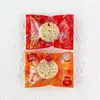 Saco de Embalagem de Natal Máquina de Biscoitos Saco de Selagem Assar Bolo Floco de Neve Saco de Embalagem de Confeitaria Saco de Embalagem de Nougat e Doces