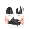 Venta Directa 43g Guantes de Silicona Engrosada con Aislamiento Térmico para Horno, Microondas, Freidora de Aire, Agarraderas de Silicona Anti-quemaduras para Cocina