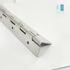 Dobradiça Longa de Ferro Aço Carbono Q235 Tira Longa Dobradiça Contínua Dobradiça Galvanizada Dobradiça Contínua Dobradiça de Porta Dobrável Dobradiça Soldada 3.0 Espessada