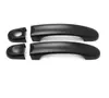 Adequado para Volkswagen Caddy T5 T6 2006 Maçaneta da Porta Maçaneta da Porta Modificação Externa