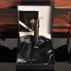 ZORRO ZORRO latón máquina completa forma especial japonés retro tubo único níquel negro creativo texturizado encendedor de queroseno