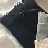 Calcinha de Renda com Laço Pure Desire Verão Fina Sexy Renda Cintura Média Seda Gelada Roupa Íntima Feminina Sem Costura Respirável