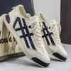 Zapatos Retro de Moda Forrest Gump para Hombre 2026 Primavera Nuevos Zapatos Blancos Ligeros de Suela Plana para Hombre Deportivos Casuales Zapatillas de Suela Suave
