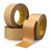 Fita de Papel Kraft Sem Água, Fita Adesiva de Papel Kraft de Alta Viscosidade, Fita Selante Impermeável Autoadesiva, Fita Selante para Traseira de Moldura