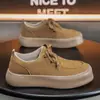 Tênis Retro Martin Masculino, Novidade Tendência Primavera 2026 Tênis de Cano Baixo, Tênis Casuais Fashionáveis Estilo Britânico