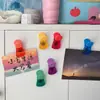 Clip de Sellado Magnético para Refrigerador, Clip de Sellado para Bolsas de Comida, Clip de Sellado Fuerte para Cocina, Papas Fritas, Té, Condimentos, Clip para Alimentos