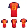 Novas 26 Copas do Mundo Argentina Espanha Alemanha Bélgica Camisas de Futebol Messi Yamal Versão Jogador Camisas