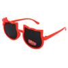 2026 Nuevas Gafas Lindas para Niños Gafas de Sol para Bebés Gafas de Sol para Niños Dibujos Animados de Gatos Anime Protección UV
