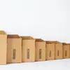 Cajas de Cartón Personalizadas, Extra Resistentes, para Logística de Comercio Electrónico Transfronterizo de Amazon y Entrega Express, Cajas Grandes con Diseño e Impresión Gratuitos