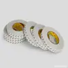 Cinta Doble Cara Adhesiva Fuerte 3m9080hl Papel de Algodón Ultra Fino Base Desprendible Fuerte Sin Marcas Cinta para Caja Tira de Luz LED