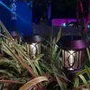 Lámpara de césped de tungsteno solar transfronteriza, Lámpara de jardín impermeable para exteriores, Lámpara LED decorativa para jardín, Lámpara de enchufe al suelo, Producto nuevo