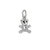 Estilo Étnico DIY Pingente Artesanal Acessórios DIY Coração Borboleta Joias Cravejadas com Diamantes Acessórios de Pulseira Atacado Transfronteiriço