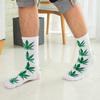 Calcetines para Hombre, Calcetines de Algodón a Media Pantorrilla, Calcetines Largos Deportivos de Moda Europea y Americana, Estilos Personalizados para Mujer, Suministro para Vendedores Ambulantes al por Mayor, Cómodos y Absorbentes del Sudor