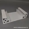 Perfil de plástico perfil de plástico perfil de plástico perfil de trilho de plástico perfil de trilho de plástico perfil de suporte de plástico