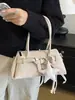 Bolso de Axila Vintage de Nicho Moda Nueva Primavera 2026 Bolso de Hombro de Gamuza de Alta Calidad con Diseño de Nicho de Moda