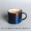 Conjunto de Chá Estilo Japonês Vintage e Xícara de Chá Cerâmica Estilo Caneca para Sopa Bebida Caneca Andorinha Doméstica Listrada Café Pequena Xícara Micro-mancha