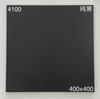 Foshan 400x400 Azulejos antiderrapantes para piso, totalmente cerâmico, fosco, padrão de mármore antigo, cozinha, banheiro, branco leite
