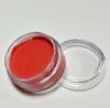 3g Pigmento de Aceite En Caja Belleza Halloween Pintura Facial en Spray Rojo Grande Maquillaje para Actuación Escénica