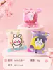 Bolsa de embalaje para pastel de luna de mediados de otoño, 50 g, 75 g y 10 g, bolsa sellada a máquina, bolsa de plástico, papel de aluminio compuesto sin soporte