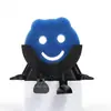 Soporte para Drenaje de Orina de Modelo Nuevo Transfronterizo, Cara Sonriente, Soporte para Esponja de Lavar Platos, Rejilla de Drenaje