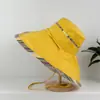 Chapéu Balde Estilo Étnico com Aba Extra Larga Reversível para Mulheres Viagem ao Ar Livre Férias Praia Chapéu de Sol Chapéu Versátil com Proteção Solar