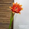Flor de dragão antiga artificial, material EVA de alta qualidade, para decoração de casa, arranjos florais, decoração de maquete e adereços de fotografia
