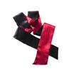 Silk Satin Strap Confortável Alça de Mão Vendada Pano Cego Estilo Japonês cos Lolita Dark Bow