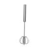 Suprimentos de cozinha Batedor de ovos semiautomático Ferramentas de panificação domésticas Bater ovos Misturando ferramentas manuais Batedor de ovos Handheld