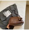 Bolsas Retro Transfronterizas para Mujer 2026 Nuevo Estilo Bolso Cruzado de Cadena de Alta Gama para Mujer para el Trabajo y los Viajes Bolso de Mano