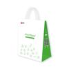Bolsas de Papel, Sacolas de Embalagem Corporativa, Sacolas de Presente Publicitárias para Loja de Roupas, Impressão de Logotipo, Impressão e Processamento Personalizados
