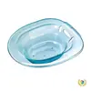 Bacia para Banho de Assento para Lavar as Nádegas sem Agachar, Adequada para Homens com Hemorroidas, Mulheres para Imersão e Vaporização das Partes Íntimas, e Cuidados Pós-Parto para Mulheres Grávidas