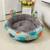 Cama para Gatos para Todas las Estaciones, Cama para Perros, Esterilla para Dormir de Invierno, Cama para Perros Mascotas, Perros Pequeños y Medianos, Suministros para Perros Teddy