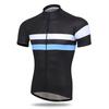 Ropa de ciclismo para hombre, camiseta de manga corta de verano, ropa de ciclismo, ropa de bicicleta, ropa de bicicleta de montaña, cabello transfronterizo