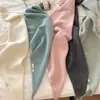Chal Triangular de Color Sólido 2026 Otoño/Invierno Nuevo Versátil Cálido Para Superponer Uso en Habitaciones con Aire Acondicionado Bufanda Chal Multifuncional