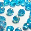 Piedras Sueltas Cortadas para Fuegos Artificiales Recubiertos, Cielo Iridiscente Destello Caliente Diamante de Alto Carbono Uñas Arte Circonita Tendencia TikTok Xiaohongshu Lujo Ligero
