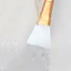 Pincel de Silicone para Máscara Facial Transfronteiriço Cabeça Macia Pincel de Silicone Bastão Ajustador Ferramenta para Máscara de Argila Caseira Pincel Atacado