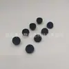 Novos Tampões de Ouvido de Silicone Mais Vendidos, Protetores de Fone de Ouvido em Formato de Bala, Protetores Auriculares de Silicone com Cancelamento de Ruído e Isolamento Sonoro, Atacado em Estoque