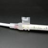 Línea de Conexión Rápida Sin Soldadura Conector de Empalme Tira de Luz Conector de Tira de Luz LED Conector Sin Soldadura para Tira de Luz 8 mm 2 Pines