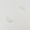 Gafas anticaída pierna de gafas invisible en forma de media luna giratoria para poner y quitar artefacto fijo gancho de oreja de silicona soporte para la parte posterior de la oreja Gancho oreja