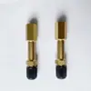 Vendas Diretas de Fábrica Válvula de Pneu de Carro de 140MM Tubo de Extensão Inflável Haste de Extensão Inflável de Metal