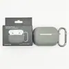 Para Sitio Web Oficial de Apple Audífonos Inalámbricos Bluetooth Airpods Pro2 Estuche Protector de Silicona Anti-caída Bolsa de Almacenamiento Sección Delgada
