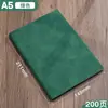 Caixa de Presente Personalizada para Caderno Conjunto Caderno A5 Executivo com Capa de Couro Macio Caderno de Alto Valor com Logotipo Personalizado