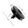 Hebilla universal para alfombrilla de coche, hebilla para alfombrilla de pie, clip de hebilla de plástico fijo para suelo antideslizante