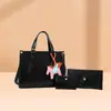 Bolso de Mujer 2026 Estilo Nuevo Bolso de Hombro, Elegante Bolso de Mano para Viajar, Bolso Transversal Fronterizo Europeo y Americano para Madre e Hija, Bolso Tote de Gran Capacidad para Mujer