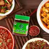 Pasta de Frijol Roja Auténtica Pixian Lixin 500g para el Hogar 0 Añadidos Especialidad de Sichuan Condimento Especial para Saltear y Dar Color